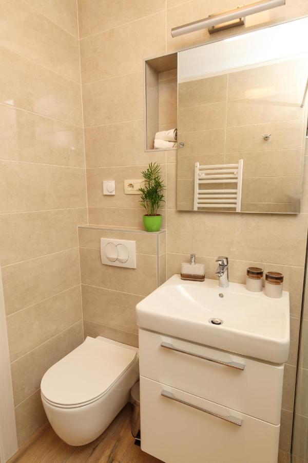 Apartmani Ravan Cernik  Bagian luar foto