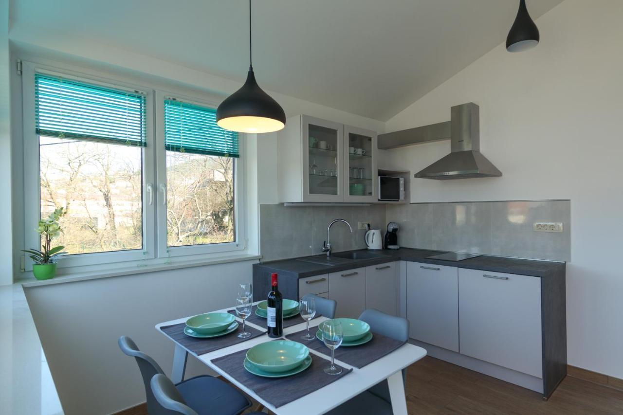 Apartmani Ravan Cernik  Bagian luar foto